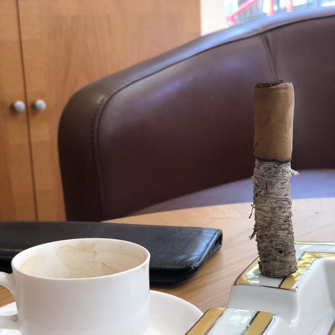 Oro de Estelí Robusto / Single - Image 2