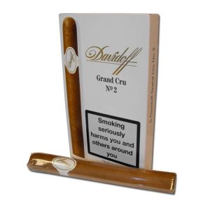 Davidoff Grand Cru No.2 / Pack of 5