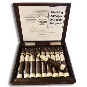 Plasencia Reserva Original Pyramides / Box of 10