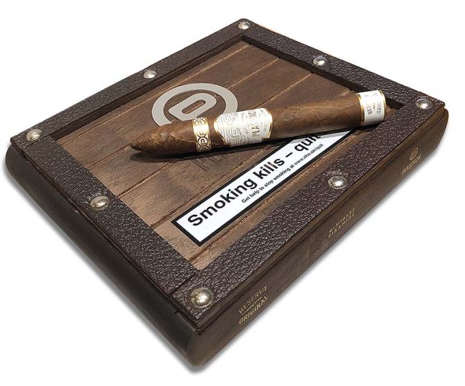 Plasencia Reserva Original Pyramides / Box of 10 - Image 3
