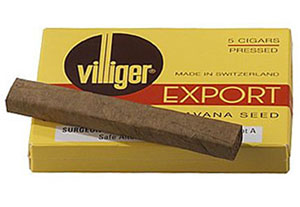Villiger Export Pressed / Pack of 5