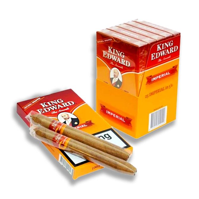 King Edward Imperials / Pack of 5 - Image 4