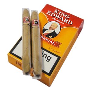 King Edward Imperials / Pack of 5