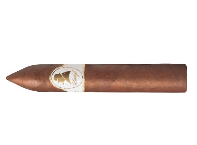 Davidoff Winston Churchill Belicoso Traveller / Single