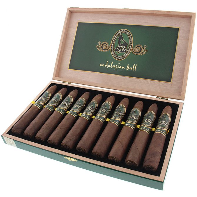La Flor Dominicana The Andalusian Bull / Box of 10 - Image 7