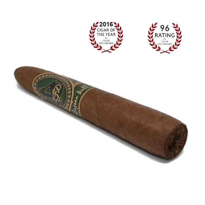 La Flor Dominicana The Andalusian Bull / Box of 10 - Image 6