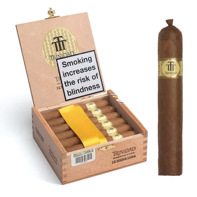 Trinidad Media Luna / Box of 12