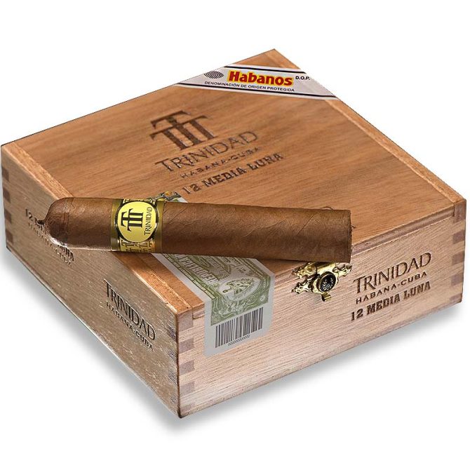 Trinidad Media Luna / Box of 12 - Image 3