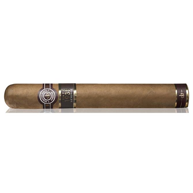 Montecristo 1935 Leyenda / Box of 20 - Image 11