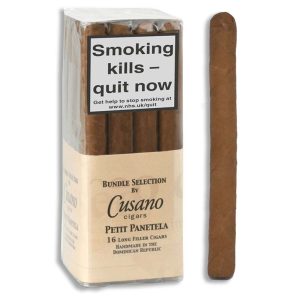 Cusano Dominican Petit Panetelas / Bundle of 16