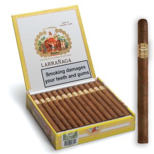 Por Larrañaga Montecarlos / Box of 25