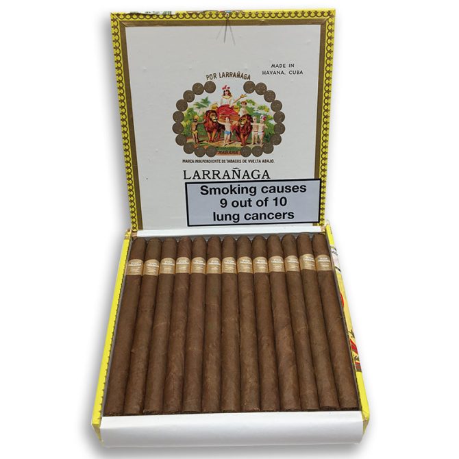 Por Larrañaga Montecarlos / Box of 25 - Image 6