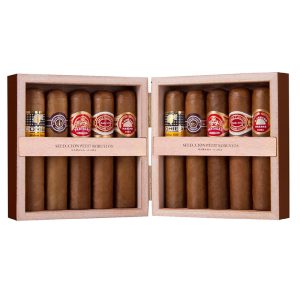 EMS Selection Petit Robustos Gift Box