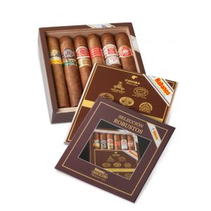 EMS Selection Robustos Gift Box