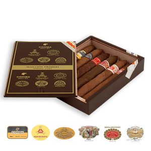 EMS Selection Piramides Gift Box