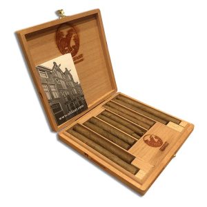 De Olifant Scheepskistje Gift Box - 10 Cigars