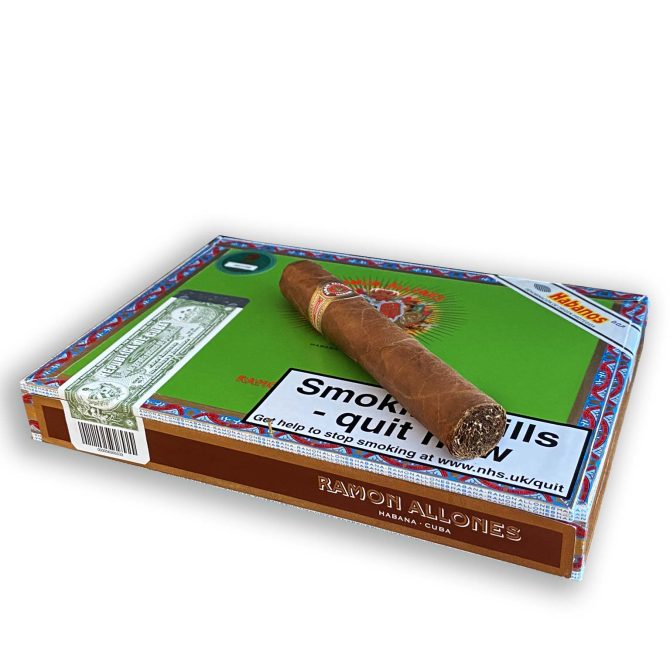 Ramon Allones Allones No.3 / Box of 10 - Image 2