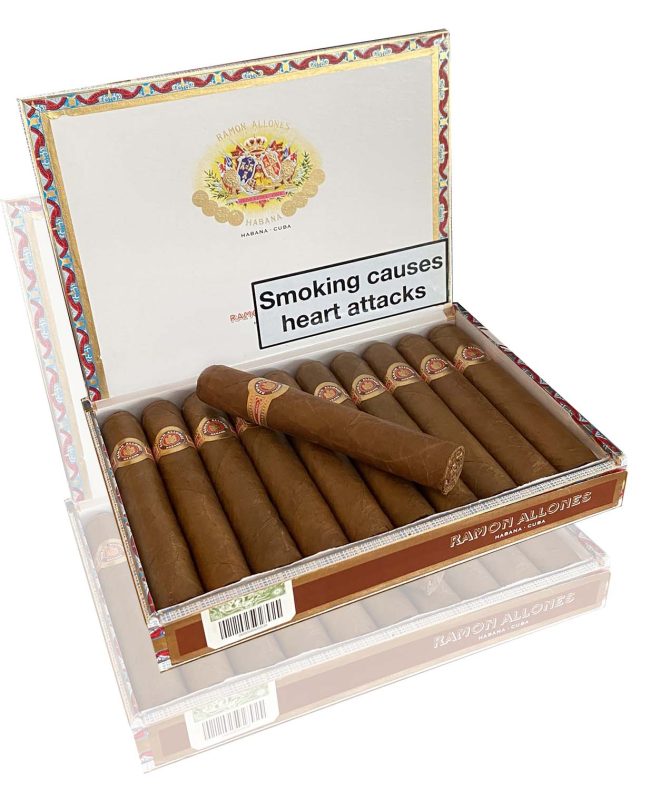 Ramon Allones Allones No.3 / Box of 10
