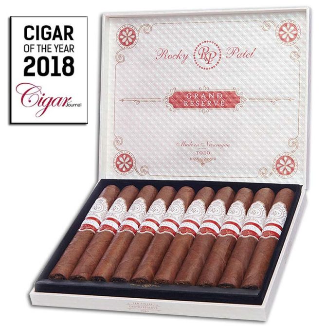 Rocky Patel Grand Reserve Toro / Box of 10