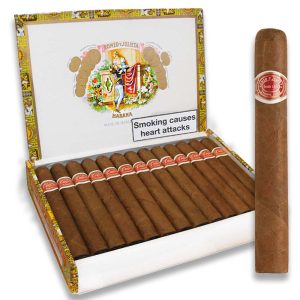Romeo y Julieta Petit Corona / Box of 25