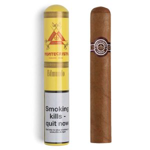 Montecristo Edmundo in Tube / Single