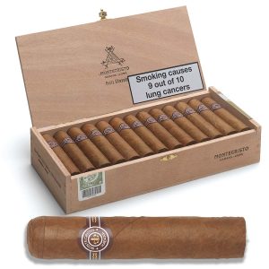 Montecristo Petit Edmundo / Box of 25