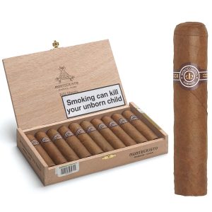 Montecristo Petit Edmundo / Box of 10