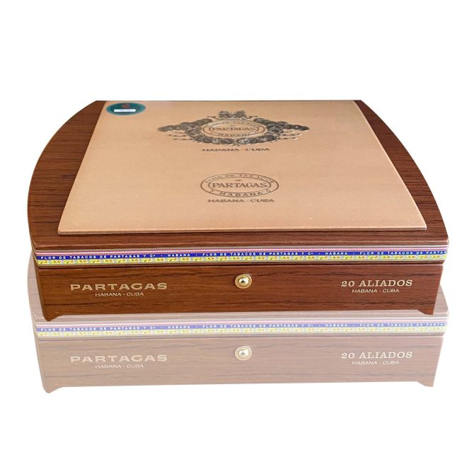 Partagas Aliados LCDH / Box of 20 - Image 5