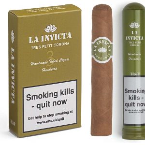 La Invicta Honduran Tres Petit Corona in Tube / Pack of 3