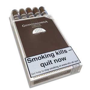 Guantanamera Cristales / Pack of 5