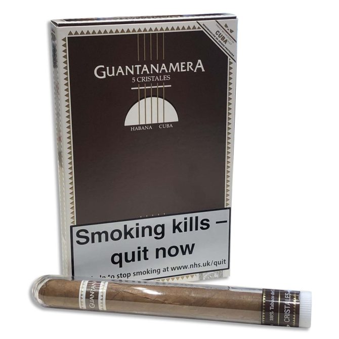 Guantanamera Cristales / Pack of 5 - Image 4