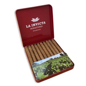 La Invicta Nicaraguan Miniature / Tin of 10