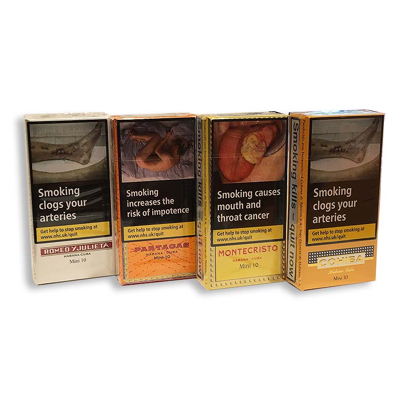 Cuban Mini Cigarillos