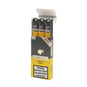 Cohiba Siglo II in Tube / Pack of 3