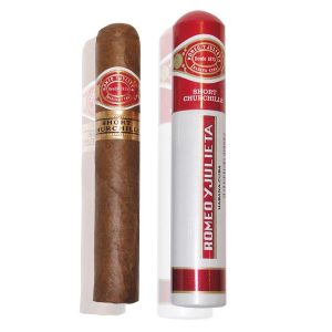 Romeo y Julieta Short Churchill in Tube / Single
