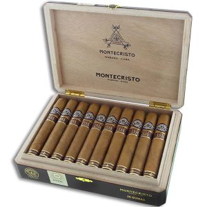 Montecristo 1935 Dumas / Box of 20