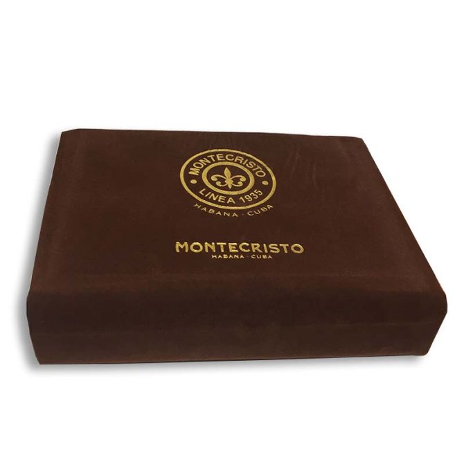 Montecristo 1935 Dumas / Box of 20 - Image 4