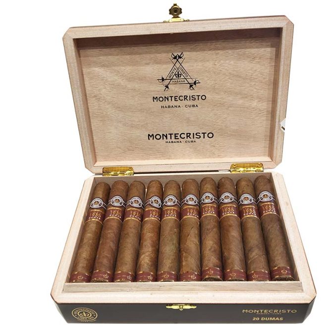 Montecristo 1935 Leyenda / Box of 20 - Image 12