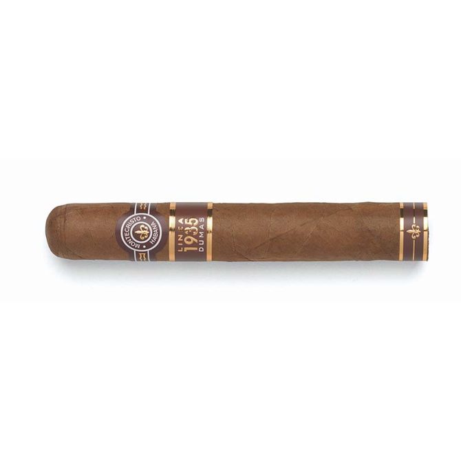 Montecristo 1935 Dumas / Box of 20 - Image 2