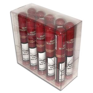 Henri Wintermans Tubed Corona Deluxe Sumatra / Box of 10