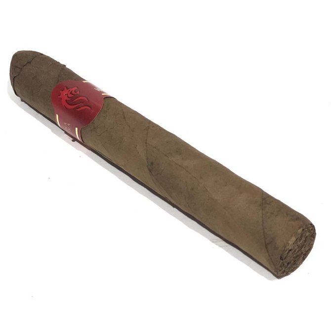 Henri Wintermans Tubed Corona Deluxe Sumatra / Box of 10 - Image 3