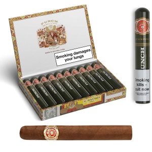 Punch Punch in Tubes / Box of 10