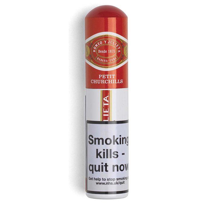 Romeo y Julieta Petit Churchill in Tube / Pack of 3 - Image 6