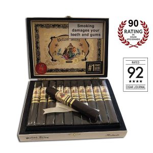 A J Fernandez Bellas Artes Robusto Maduro / Box of 20