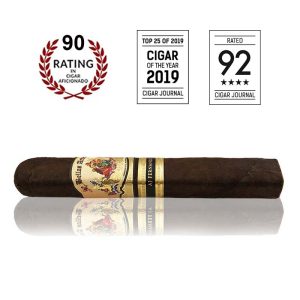 A J Fernandez Bellas Artes Robusto Maduro / Single