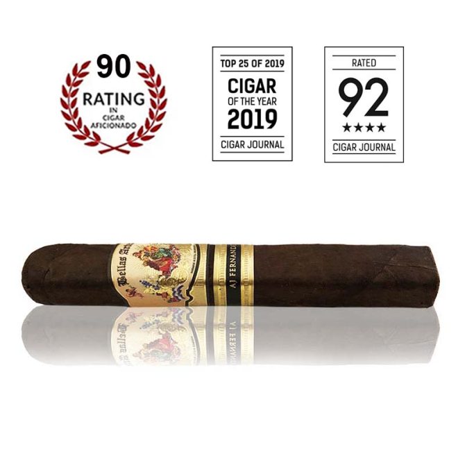 Top New World Robustos Selection - Image 3