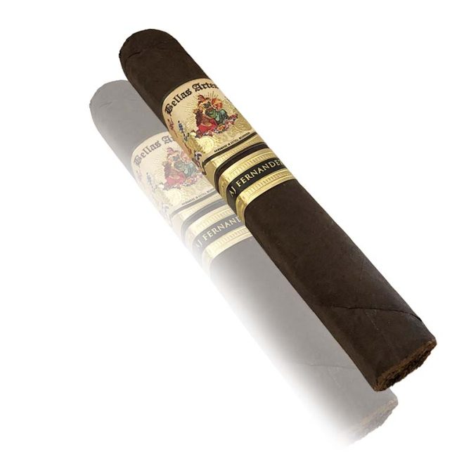 A J Fernandez Bellas Artes Robusto Maduro / Box of 20 - Image 10