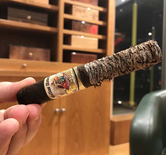 A J Fernandez Bellas Artes Robusto Maduro / Box of 20 - Image 11