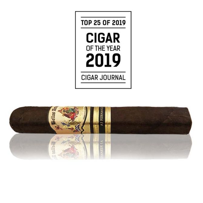 A J Fernandez Bellas Artes Robusto Maduro / Single - Image 7