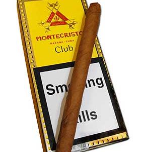 Montecristo Clubs / Pack of 10